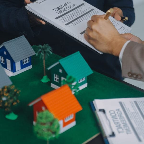 Opportunity Identification & Land Transactions