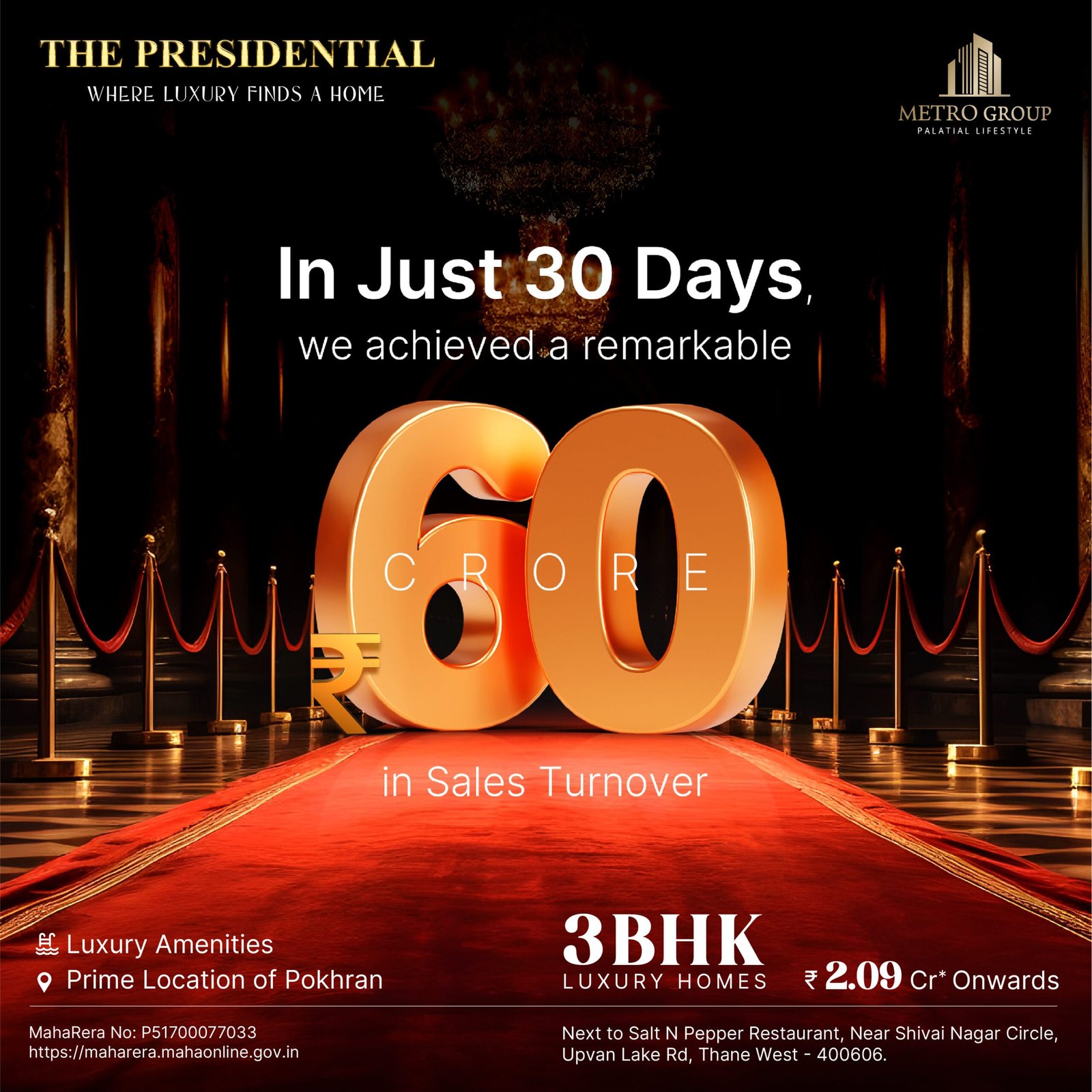 60 cr