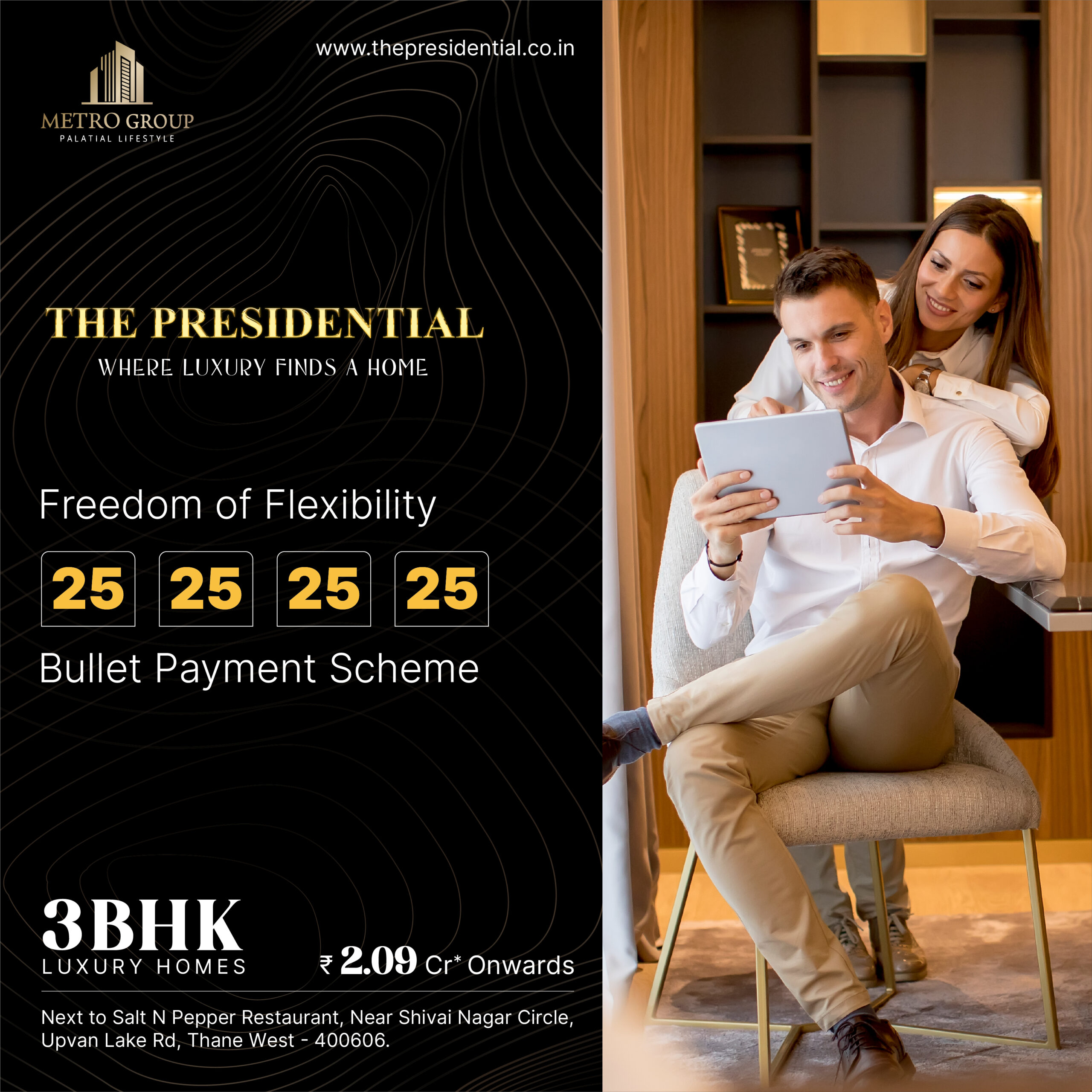 Social Media Creatives payment